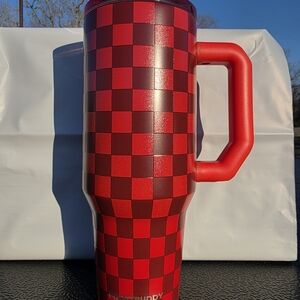 Frost Buddy Thicc Buddy 40oz Tumbler Check The Halls